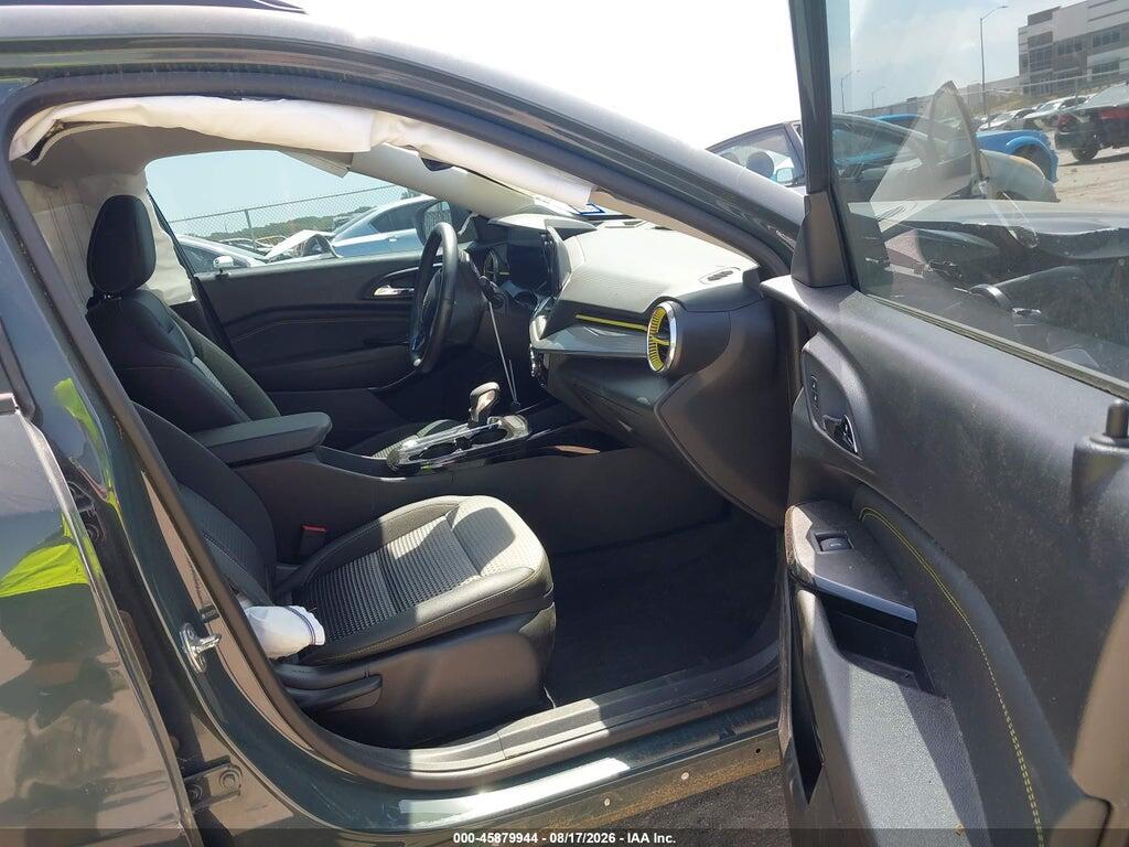 KL77LHEP0SC218514 2025 CHEVROLET TRAX photo no. 5