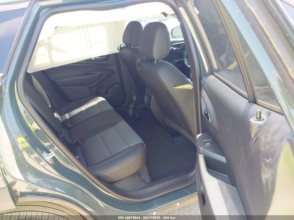 KL77LHEP0SC218514 2025 CHEVROLET TRAX photo no. 8