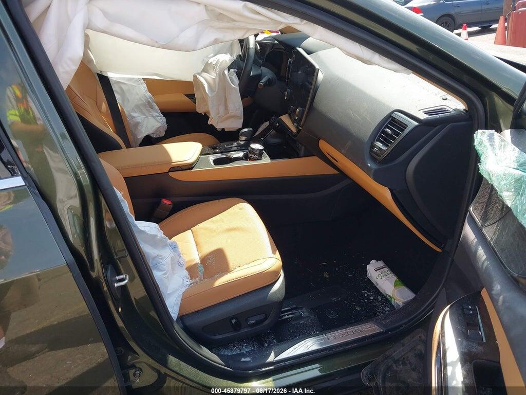JTJHKCFZ2S2065327 2025 LEXUS NX 450H+ photo no. 5