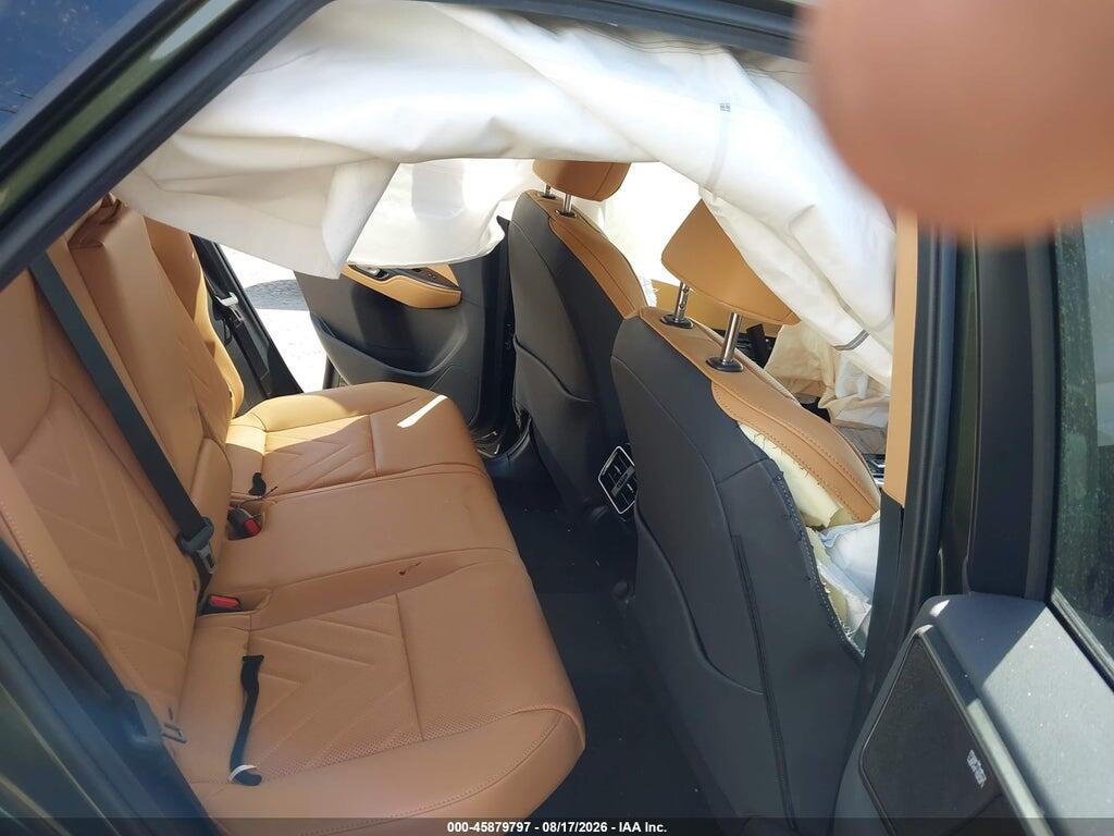 JTJHKCFZ2S2065327 2025 LEXUS NX 450H+ photo no. 8