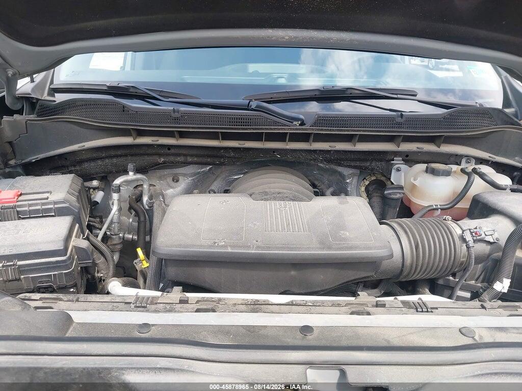 3GCUKCED5SG120562 2025 CHEVROLET SILVERADO 1500 photo no. 10