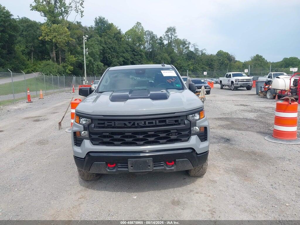 3GCUKCED5SG120562 2025 CHEVROLET SILVERADO 1500 photo no. 12