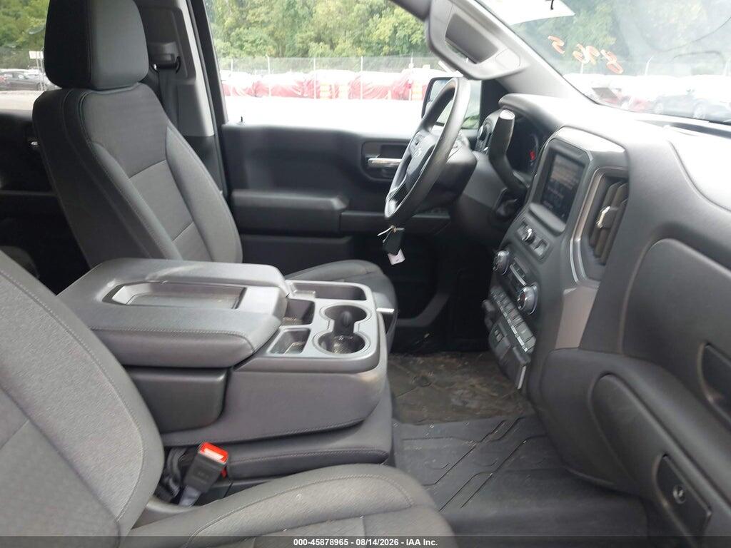 3GCUKCED5SG120562 2025 CHEVROLET SILVERADO 1500 photo no. 5