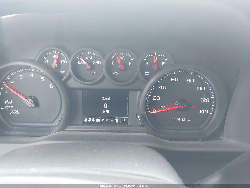 3GCUKCED5SG120562 2025 CHEVROLET SILVERADO 1500 photo no. 7