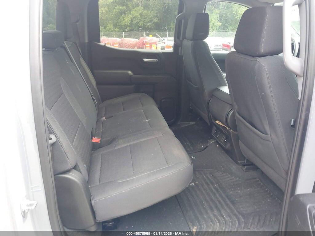 3GCUKCED5SG120562 2025 CHEVROLET SILVERADO 1500 photo no. 8