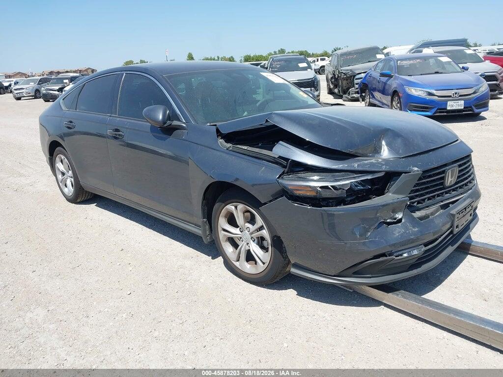 1HGCY1F20SA088261 2025 HONDA ACCORD photo no. 1