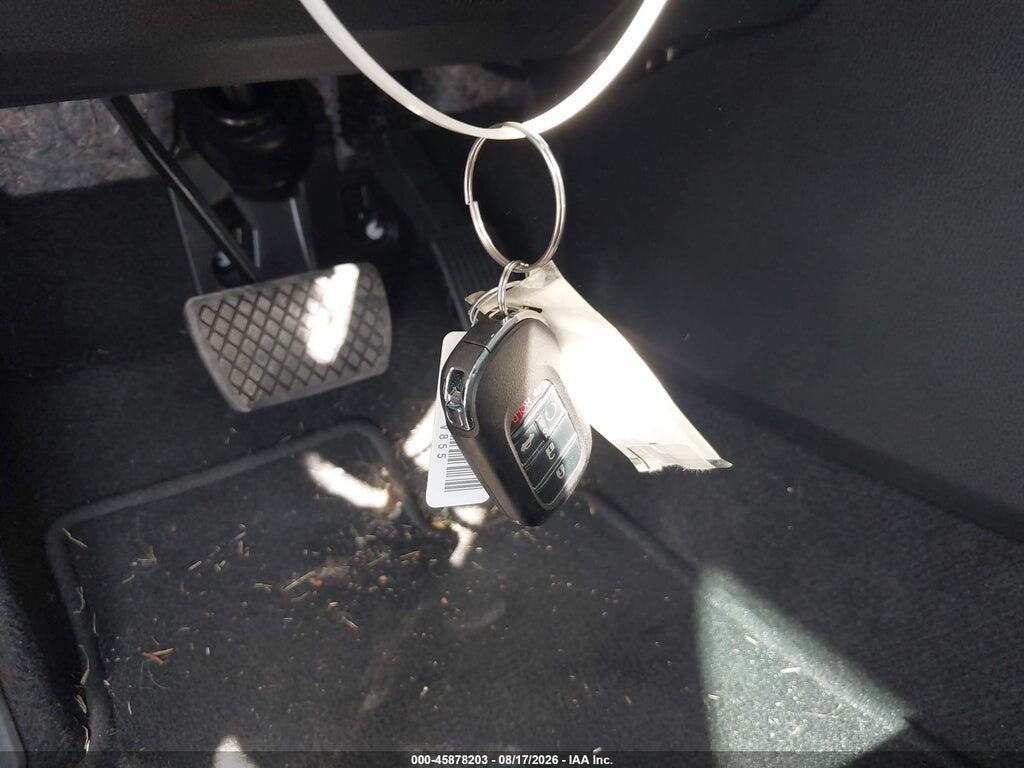 1HGCY1F20SA088261 2025 HONDA ACCORD photo no. 11