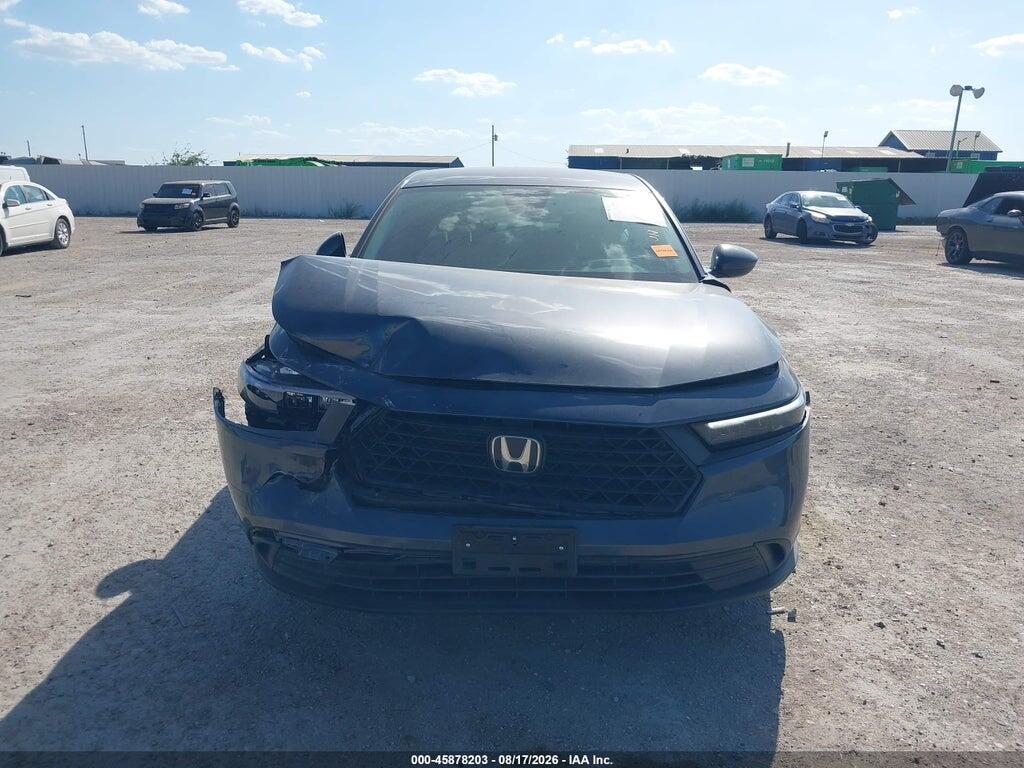1HGCY1F20SA088261 2025 HONDA ACCORD photo no. 12