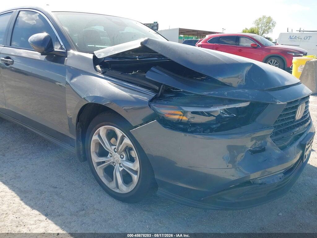 1HGCY1F20SA088261 2025 HONDA ACCORD photo no. 6