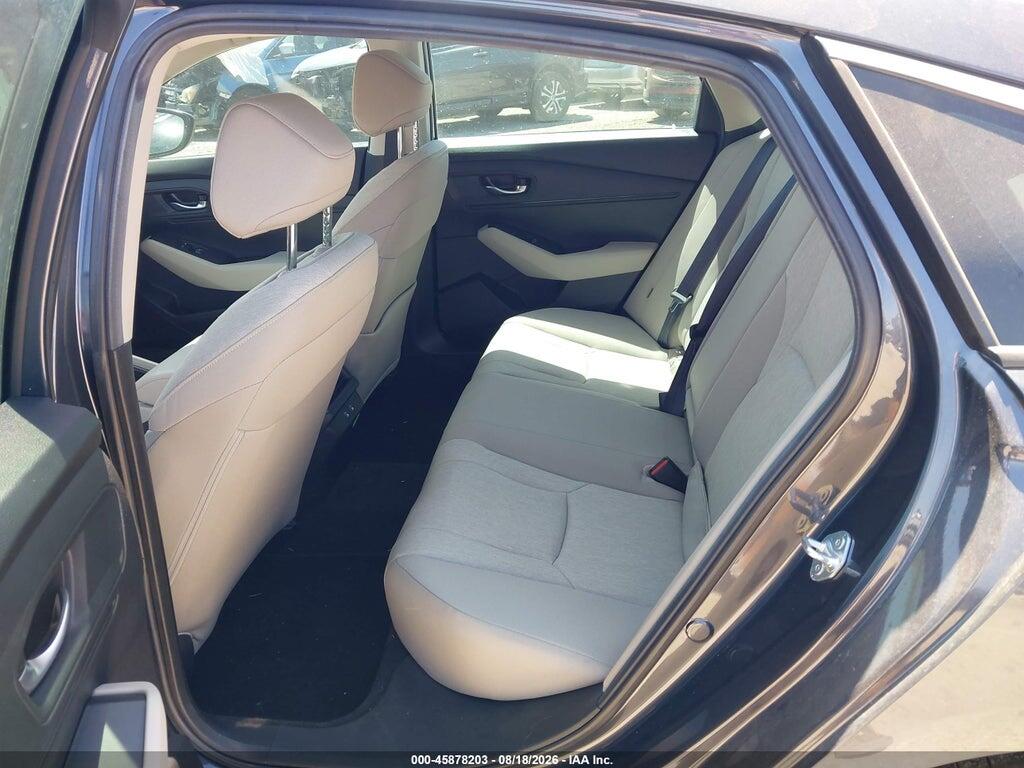 1HGCY1F20SA088261 2025 HONDA ACCORD photo no. 8