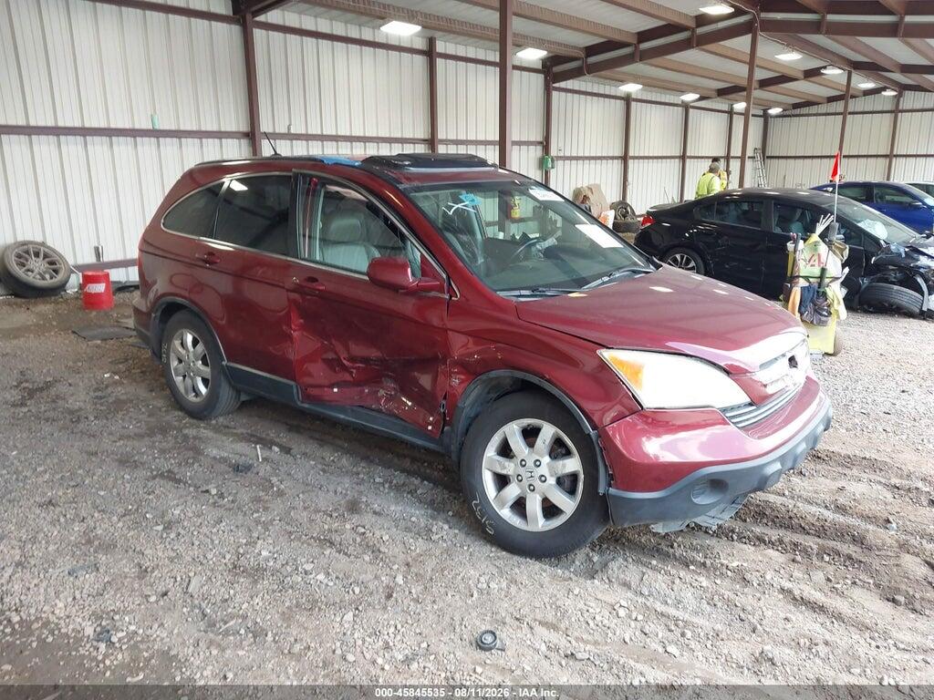 JHLRE38728C032859 2008 HONDA CR-V photo no. 1