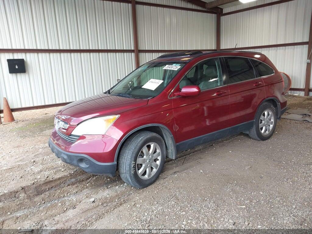 JHLRE38728C032859 2008 HONDA CR-V photo no. 2