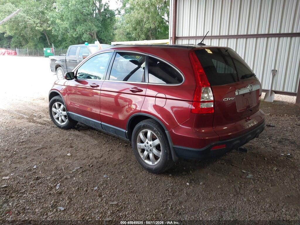 JHLRE38728C032859 2008 HONDA CR-V photo no. 3