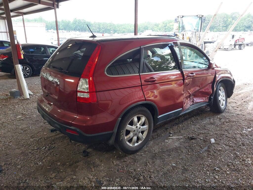JHLRE38728C032859 2008 HONDA CR-V photo no. 4