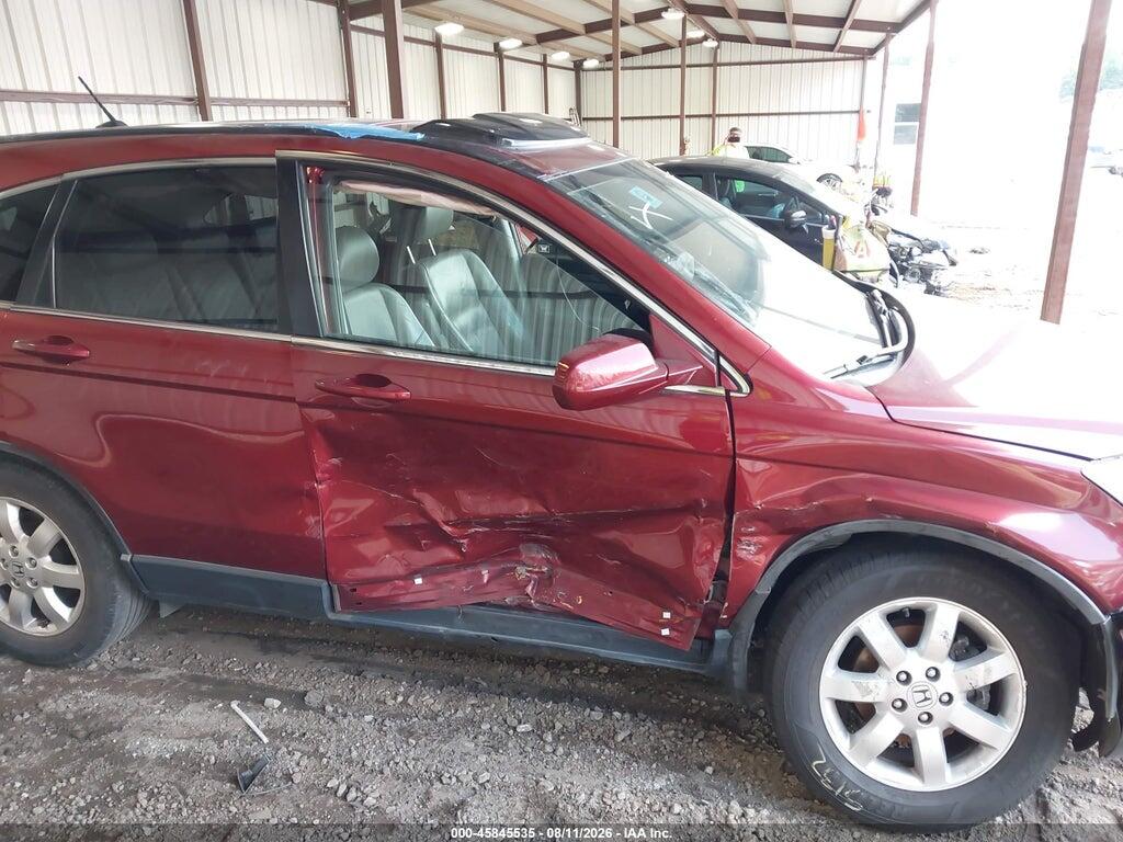 JHLRE38728C032859 2008 HONDA CR-V photo no. 6