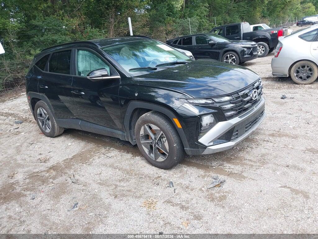 5NMJC3DE2SH549916 2025 HYUNDAI TUCSON photo no. 1