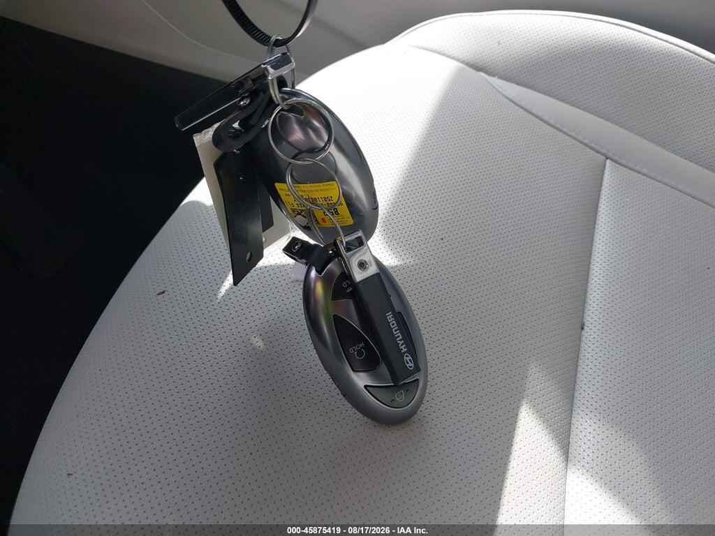 5NMJC3DE2SH549916 2025 HYUNDAI TUCSON photo no. 11