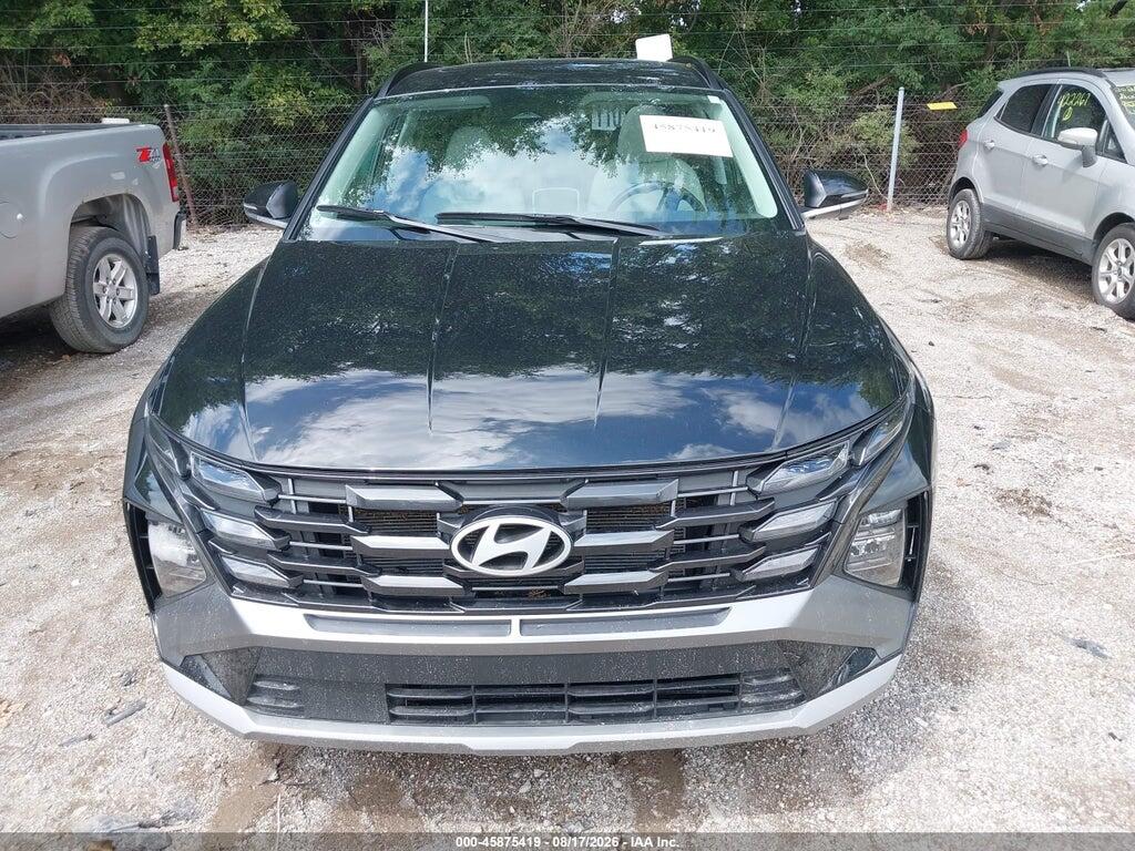 5NMJC3DE2SH549916 2025 HYUNDAI TUCSON photo no. 6