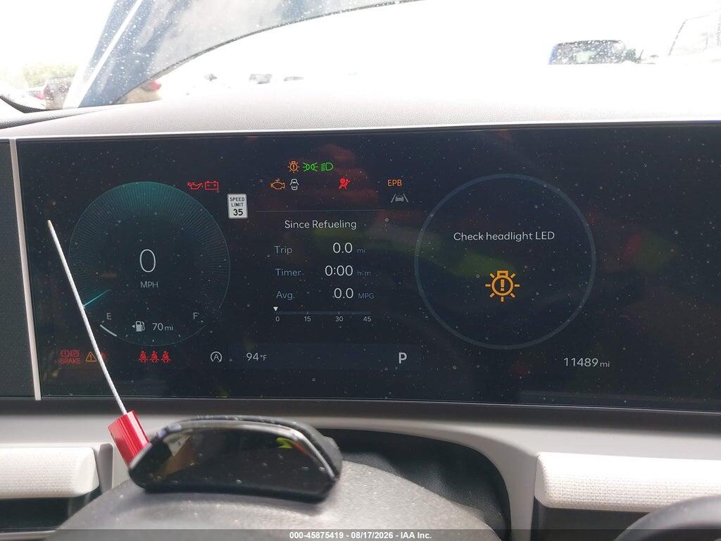 5NMJC3DE2SH549916 2025 HYUNDAI TUCSON photo no. 7