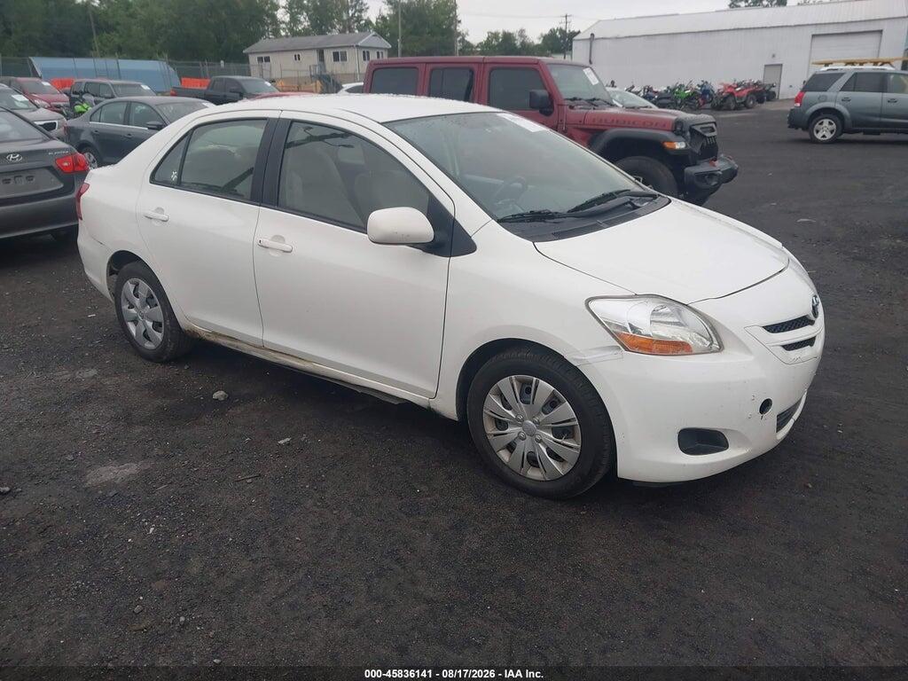 JTDBT923281218992 2008 TOYOTA YARIS photo no. 1
