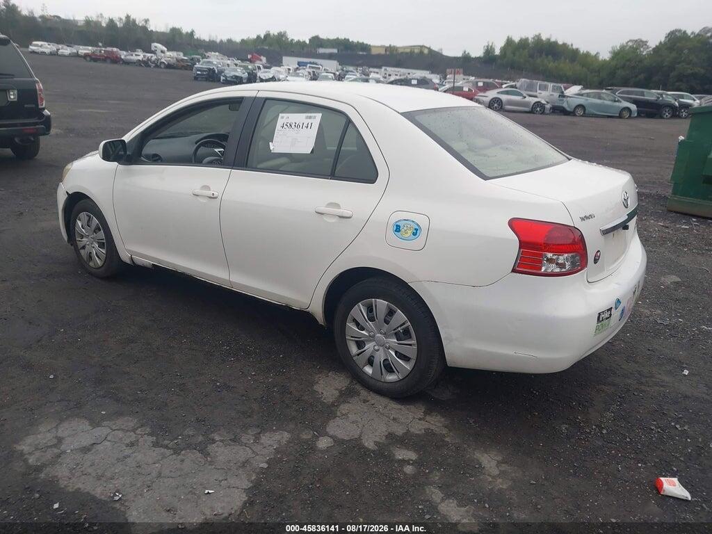 JTDBT923281218992 2008 TOYOTA YARIS photo no. 3
