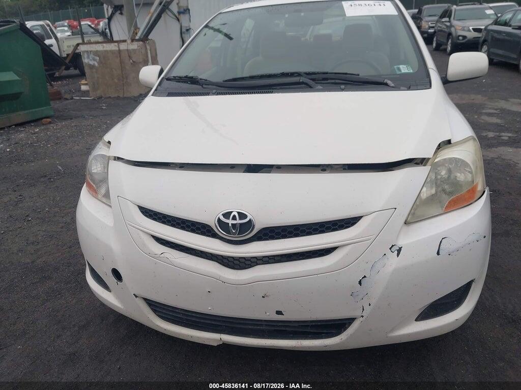 JTDBT923281218992 2008 TOYOTA YARIS photo no. 6