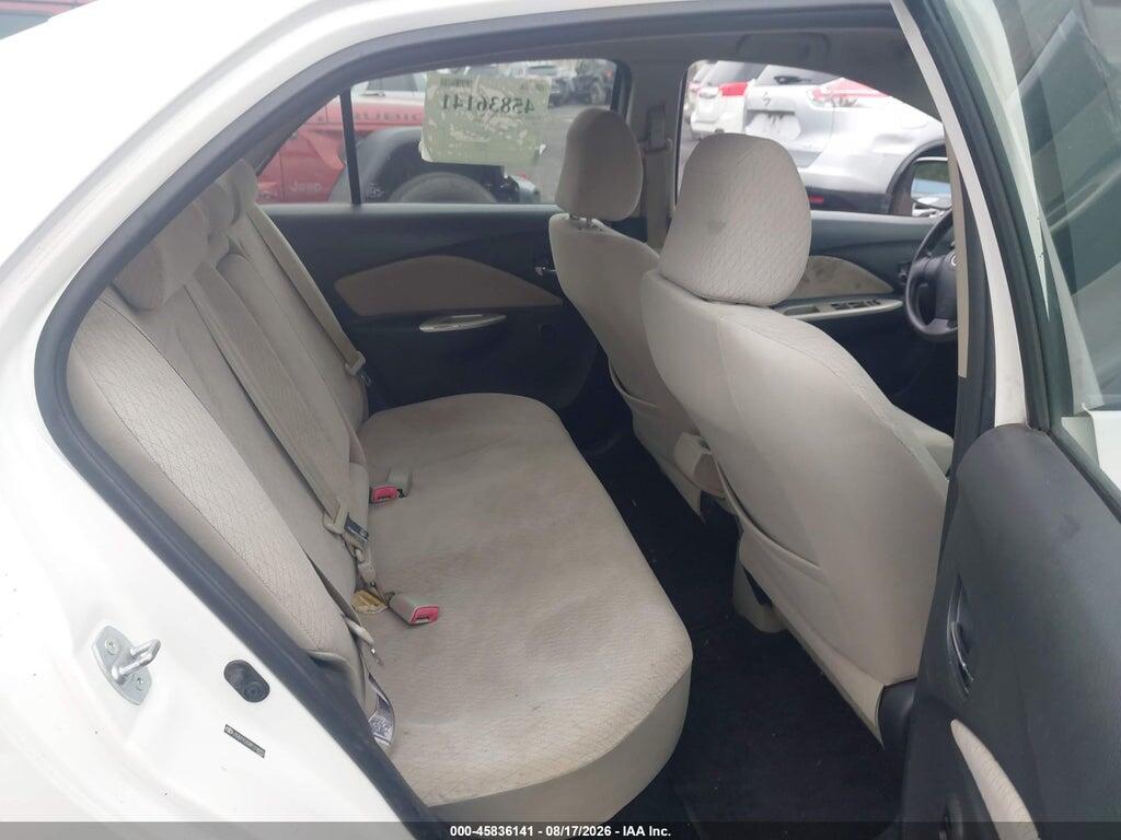 JTDBT923281218992 2008 TOYOTA YARIS photo no. 8