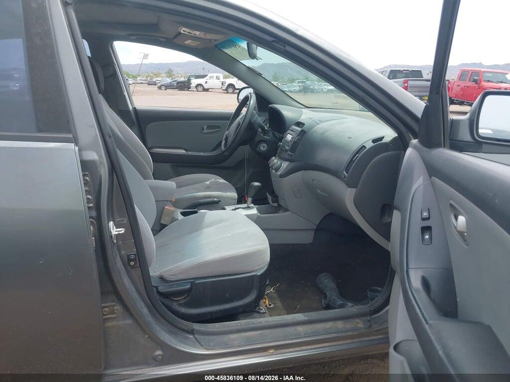 KMHDU46D78U453586 2008 HYUNDAI ELANTRA photo no. 5