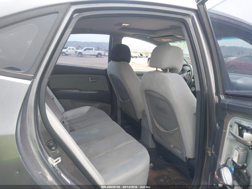 KMHDU46D78U453586 2008 HYUNDAI ELANTRA photo no. 8