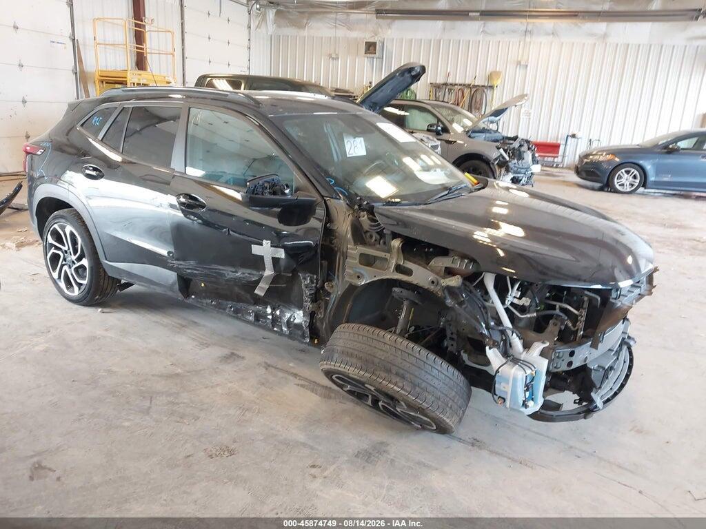 KL77LJEP6SC010676 2025 CHEVROLET TRAX photo no. 1