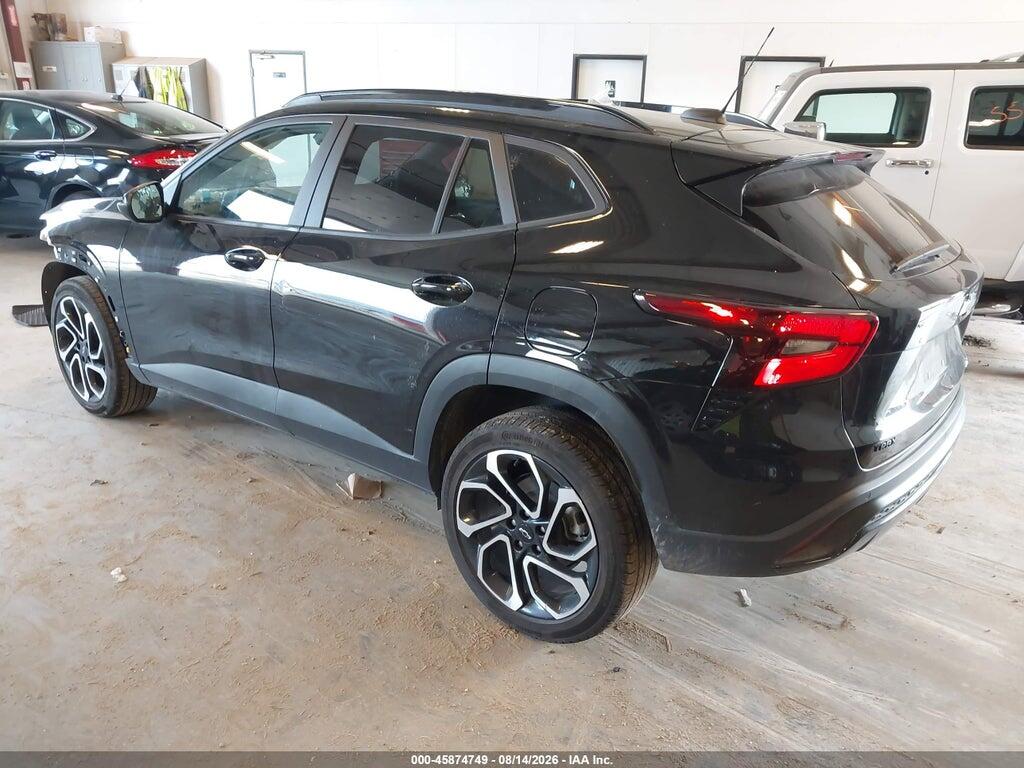 KL77LJEP6SC010676 2025 CHEVROLET TRAX photo no. 3