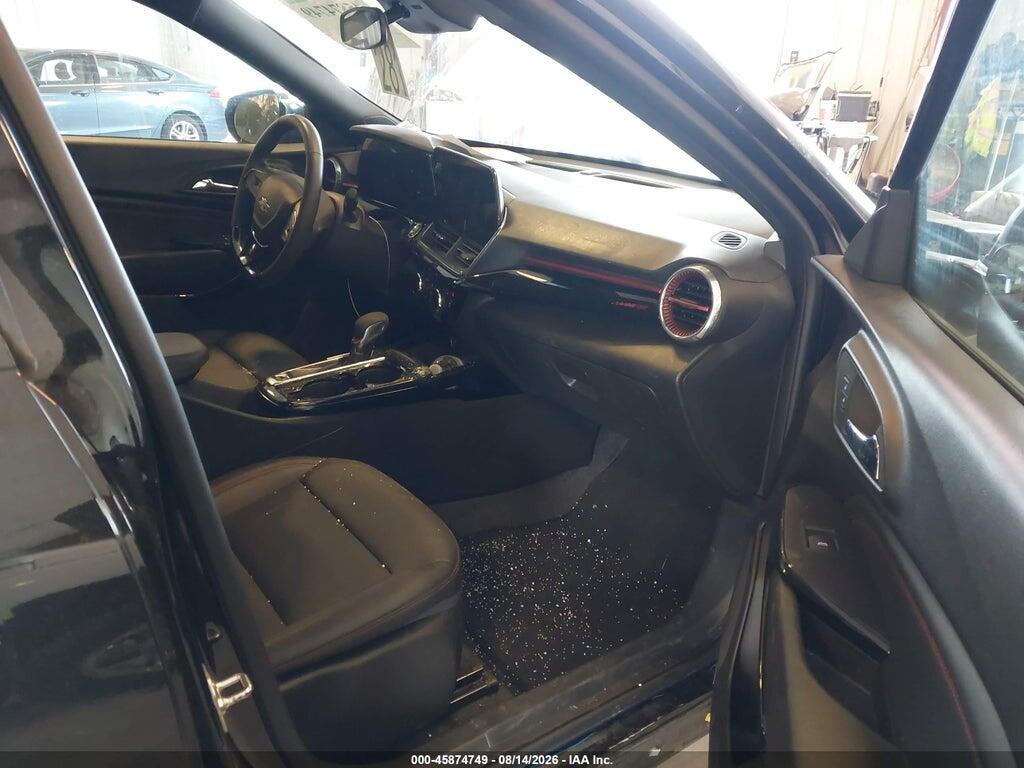 KL77LJEP6SC010676 2025 CHEVROLET TRAX photo no. 5