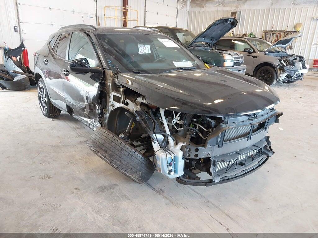 KL77LJEP6SC010676 2025 CHEVROLET TRAX photo no. 6