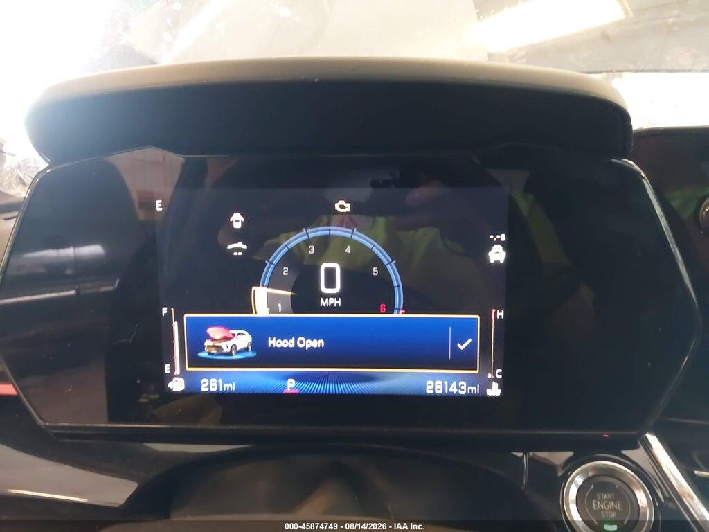 KL77LJEP6SC010676 2025 CHEVROLET TRAX photo no. 7