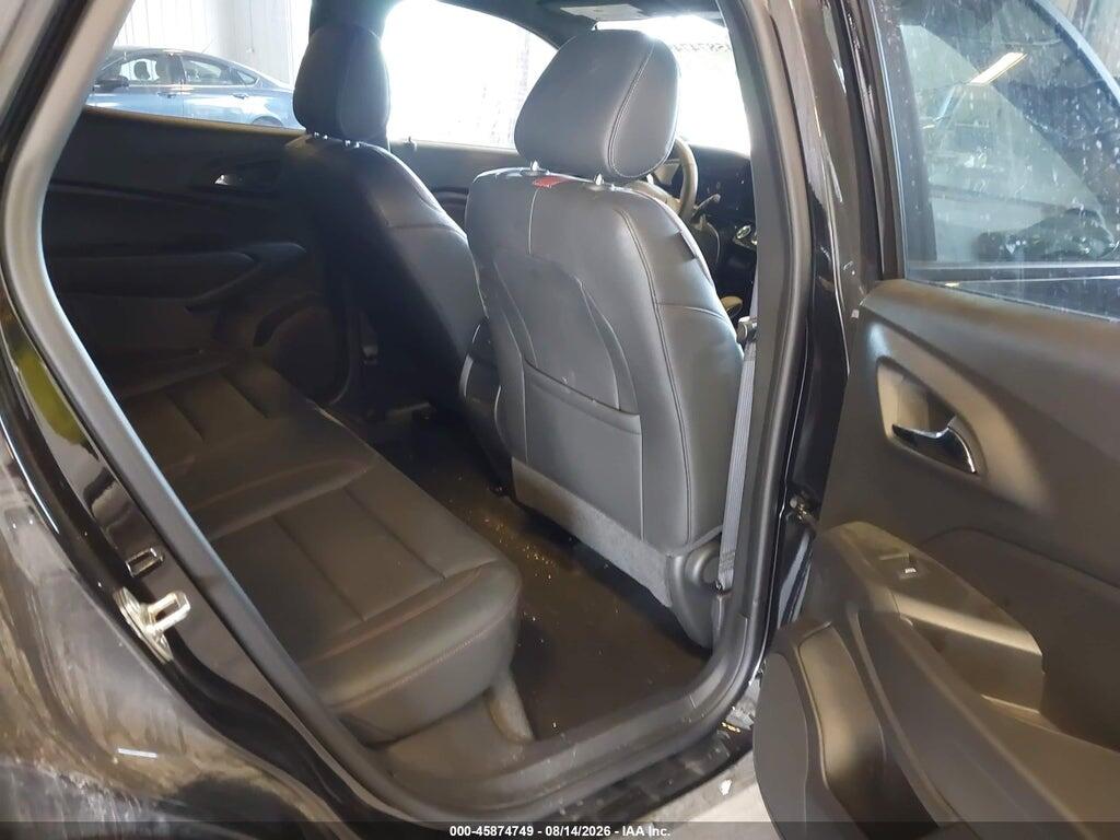 KL77LJEP6SC010676 2025 CHEVROLET TRAX photo no. 8