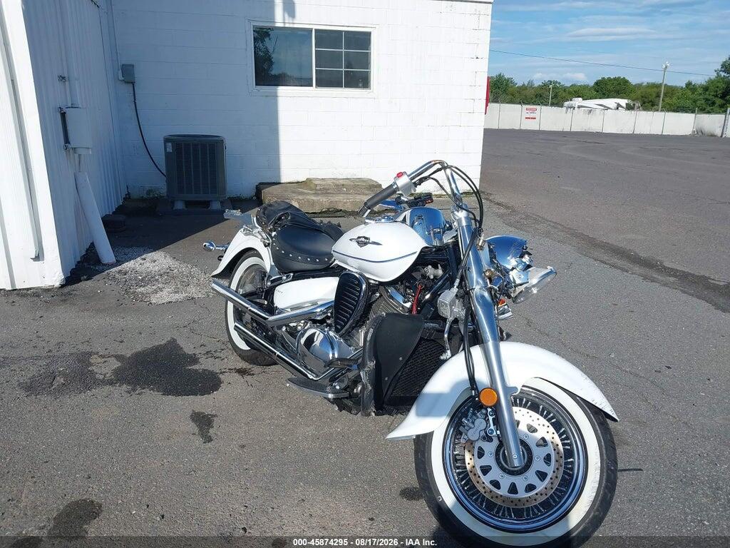 2025 SUZUKI VL800 JS1VS55A1S7100224