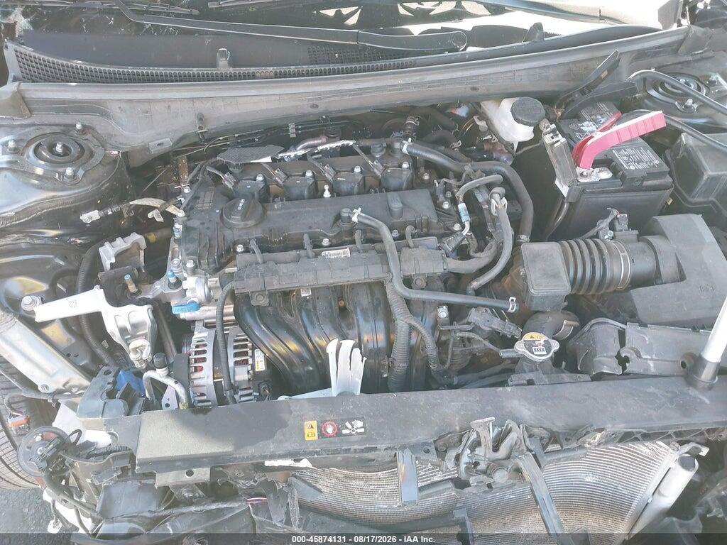 3KPFW4DE5SE130324 2025 KIA K4 photo no. 10