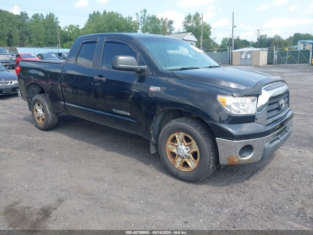 2008 TOYOTA TUNDRA 5TBBV54138S509527