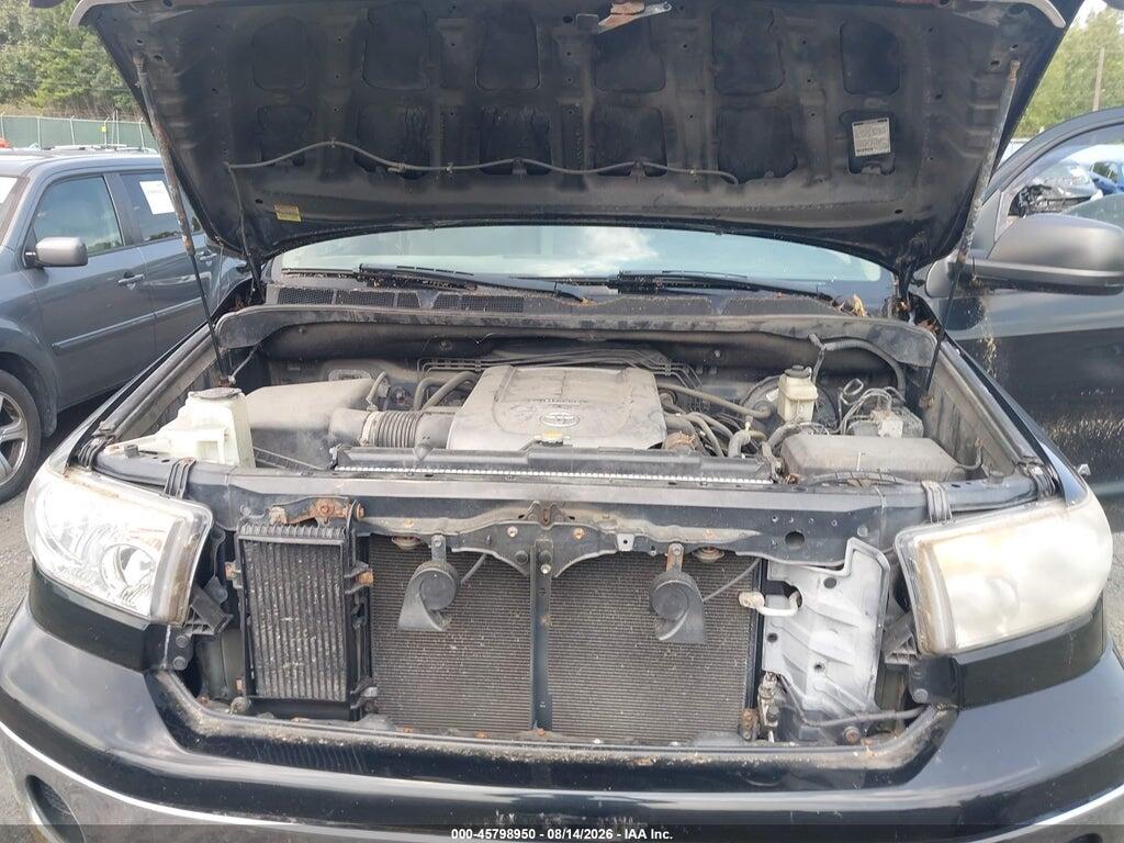 5TBBV54138S509527 2008 TOYOTA TUNDRA photo no. 10