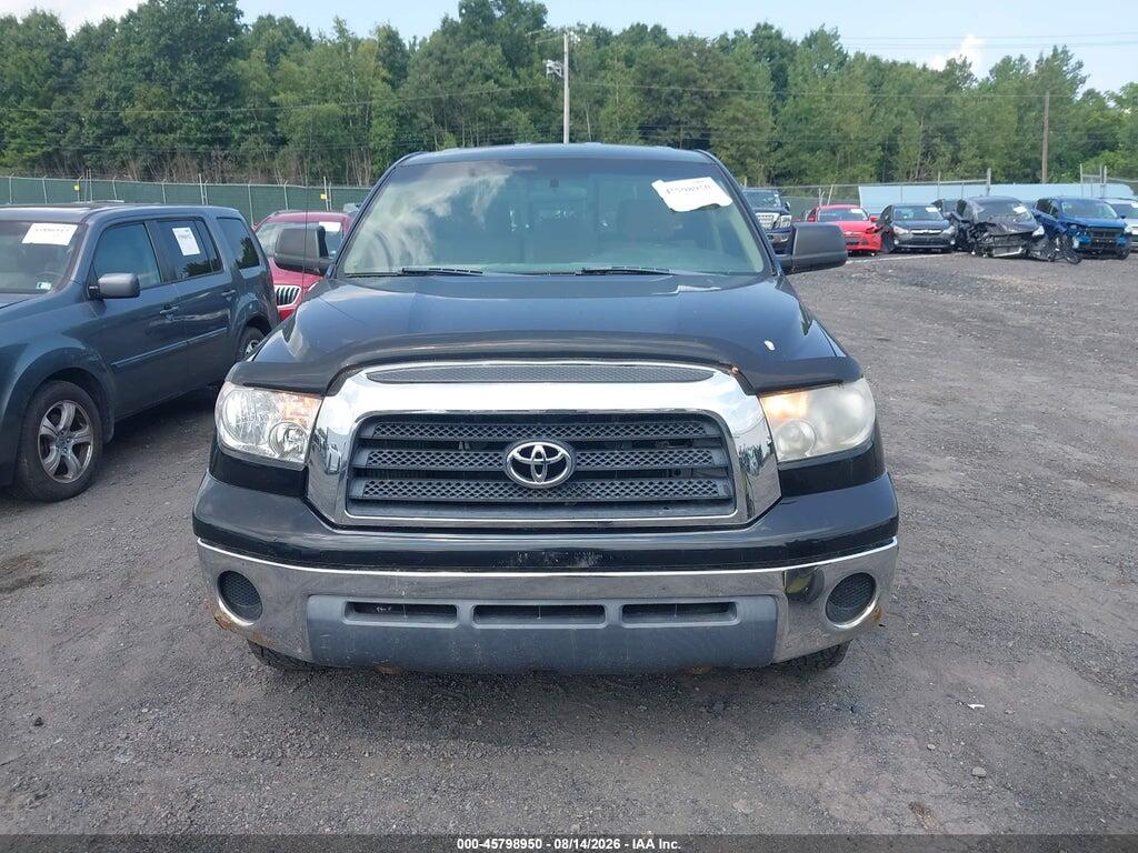 5TBBV54138S509527 2008 TOYOTA TUNDRA photo no. 12
