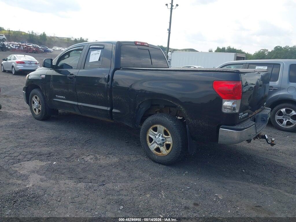 5TBBV54138S509527 2008 TOYOTA TUNDRA photo no. 3