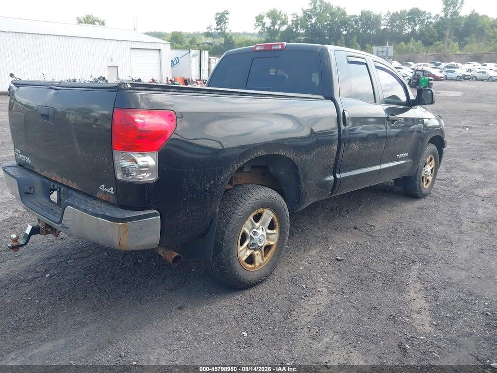 5TBBV54138S509527 2008 TOYOTA TUNDRA photo no. 4