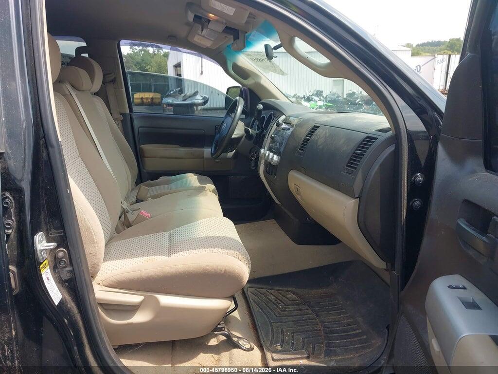 5TBBV54138S509527 2008 TOYOTA TUNDRA photo no. 5