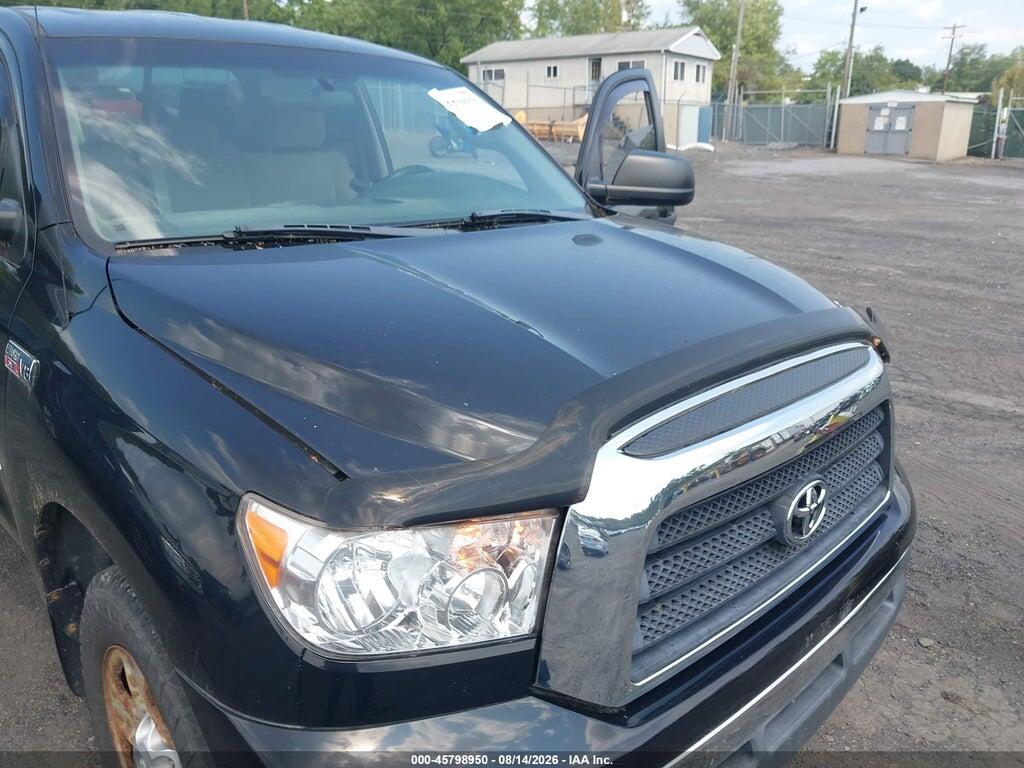 5TBBV54138S509527 2008 TOYOTA TUNDRA photo no. 6