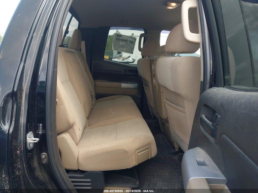 5TBBV54138S509527 2008 TOYOTA TUNDRA photo no. 8