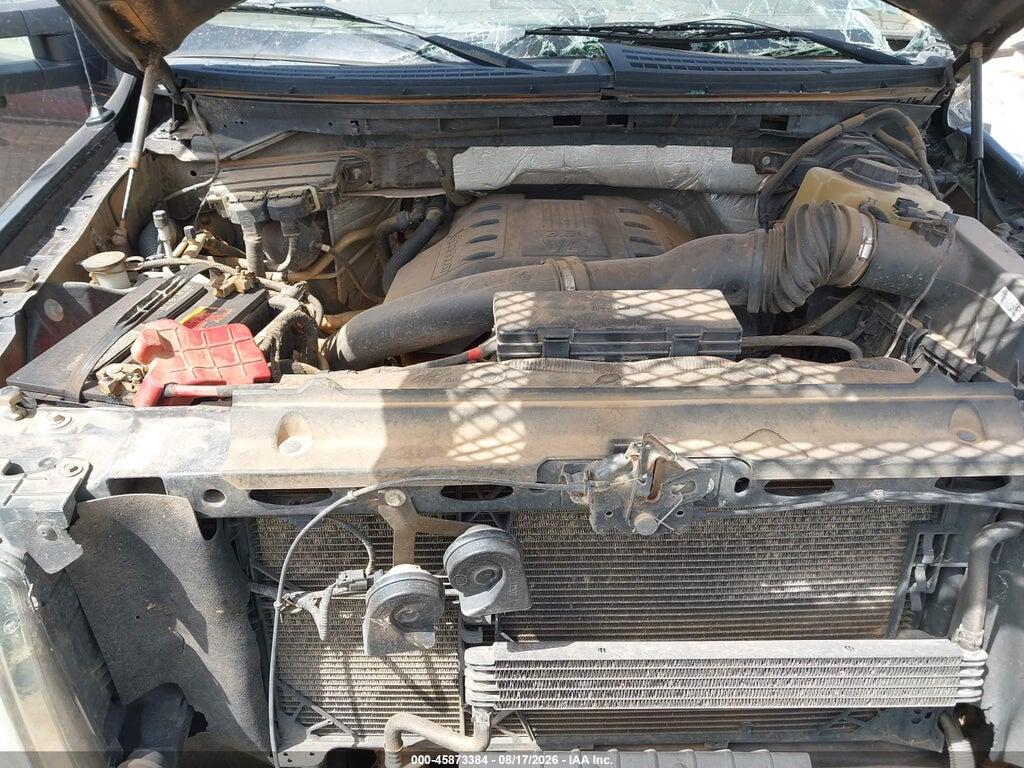 1FTFW1ET4CKE02405 2012 FORD F-150 photo no. 10