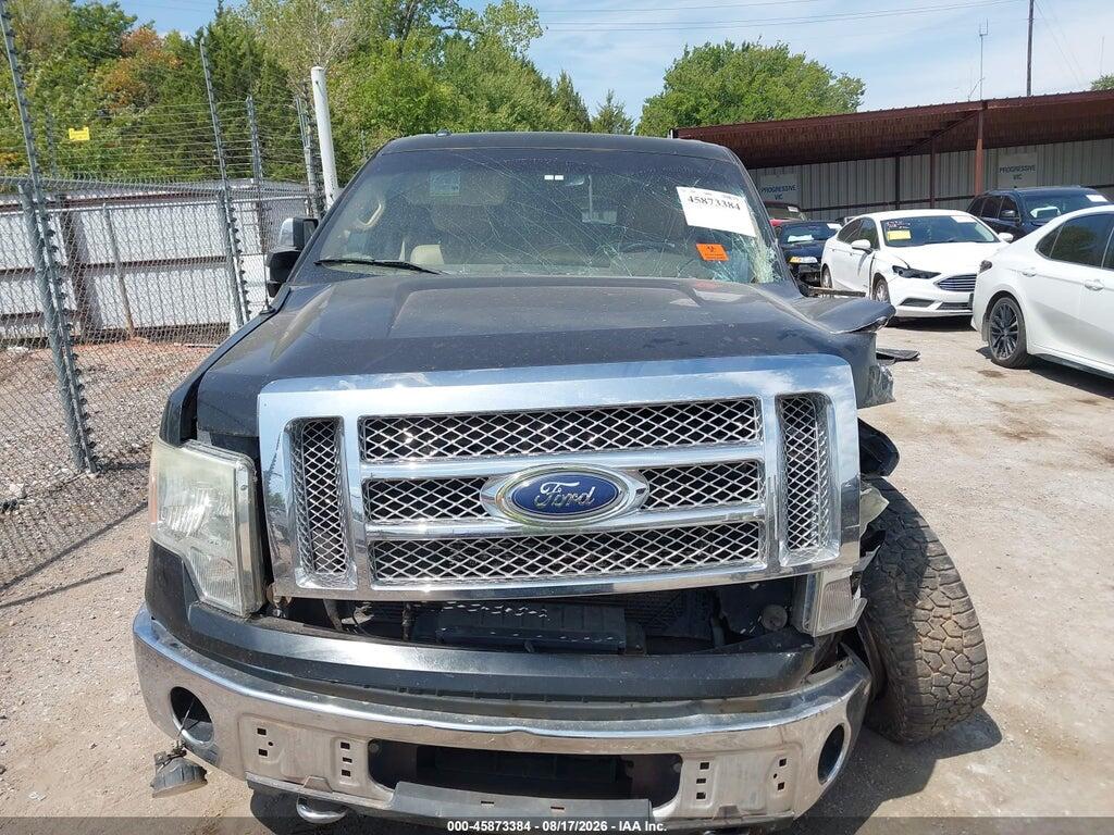 1FTFW1ET4CKE02405 2012 FORD F-150 photo no. 11