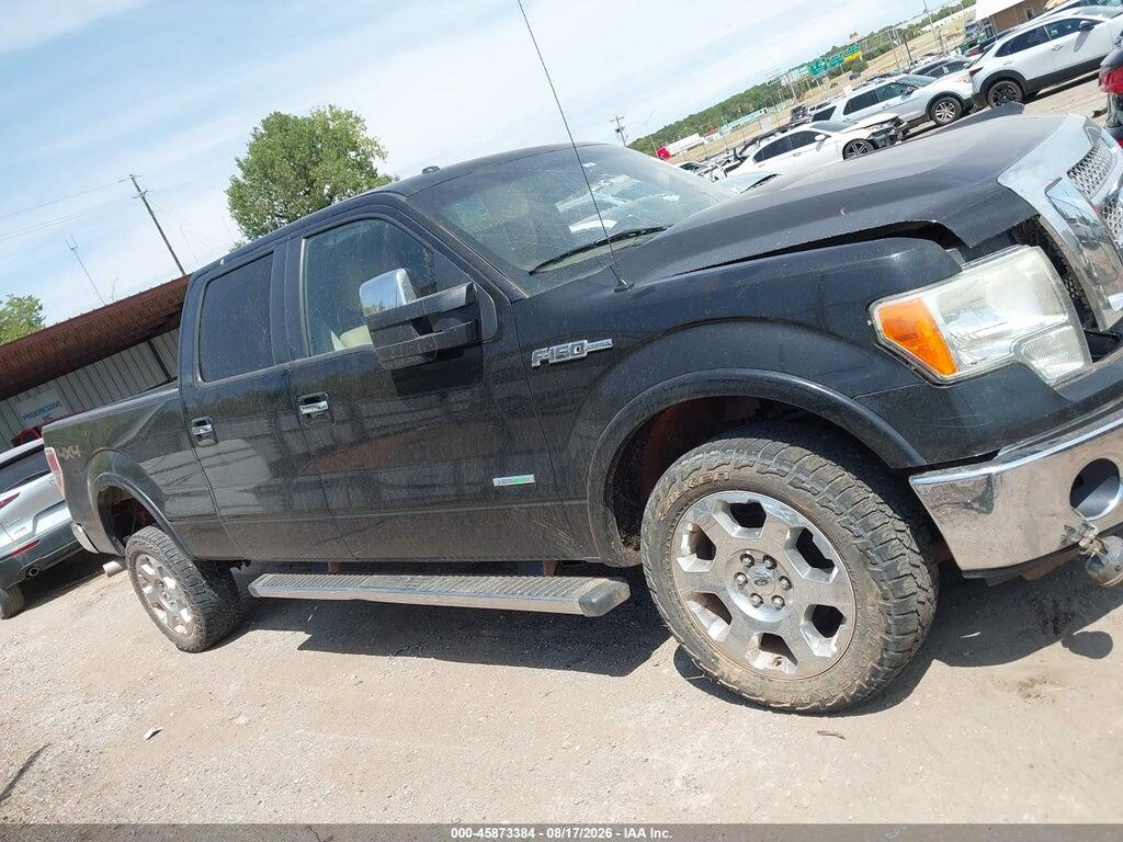 1FTFW1ET4CKE02405 2012 FORD F-150 photo no. 12