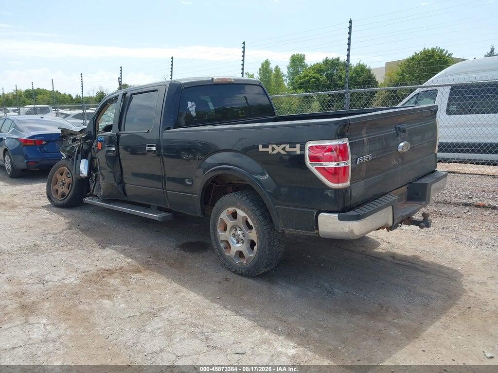 1FTFW1ET4CKE02405 2012 FORD F-150 photo no. 3