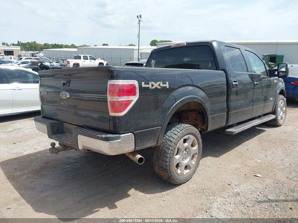 1FTFW1ET4CKE02405 2012 FORD F-150 photo no. 4